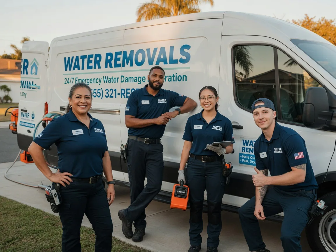 Water Removal company in High Bridge, WI
